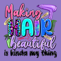 Making Hair Beautiful Is Kinda My Thing Urban Hoodie | Teevron