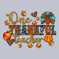 One Thankful Teacher Premium Hoodie | Teevron
