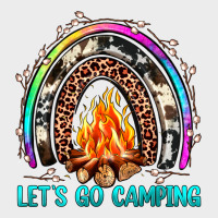 Let's Go Camping Rainbow Urban Hoodie | Teevron