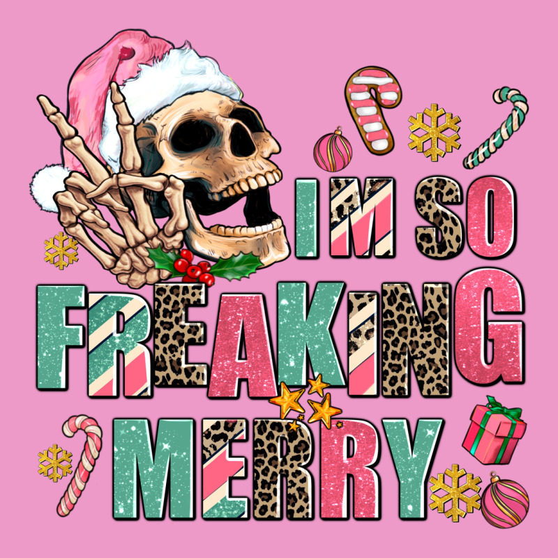 I M So Freaking Merry Urban Hoodie by AdoDesignShop | Teevron