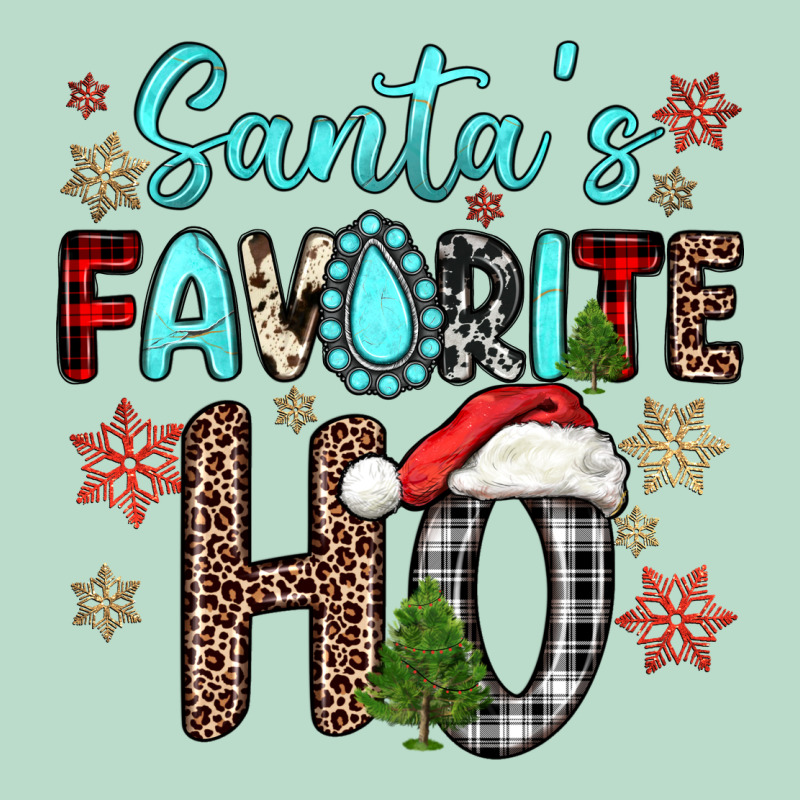Santa S Favorite Ho Premium Hoodie by JahusDesignShop | Teevron