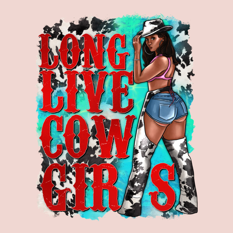 Long Live Cowgirls Premium Sweatshirt by texasbilliewilder | Teevron