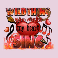 Valentine's Day Wild Thing You Make My Heart Sing Classic Tee | Teevron