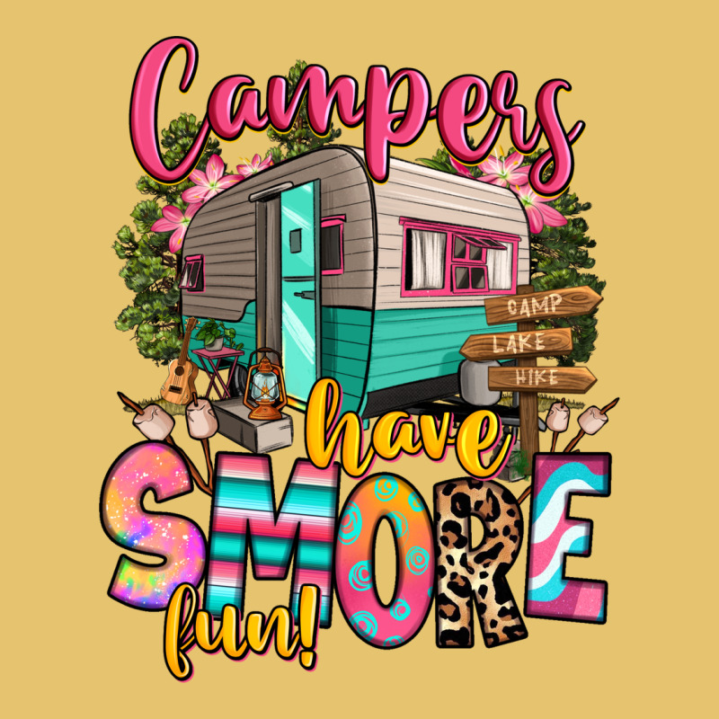 Campers Have Smore Fun Premium Sweatshirt by RanaPortraitStore | Teevron