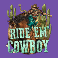 Ride Em Cowboy Premium Sweatshirt | Teevron