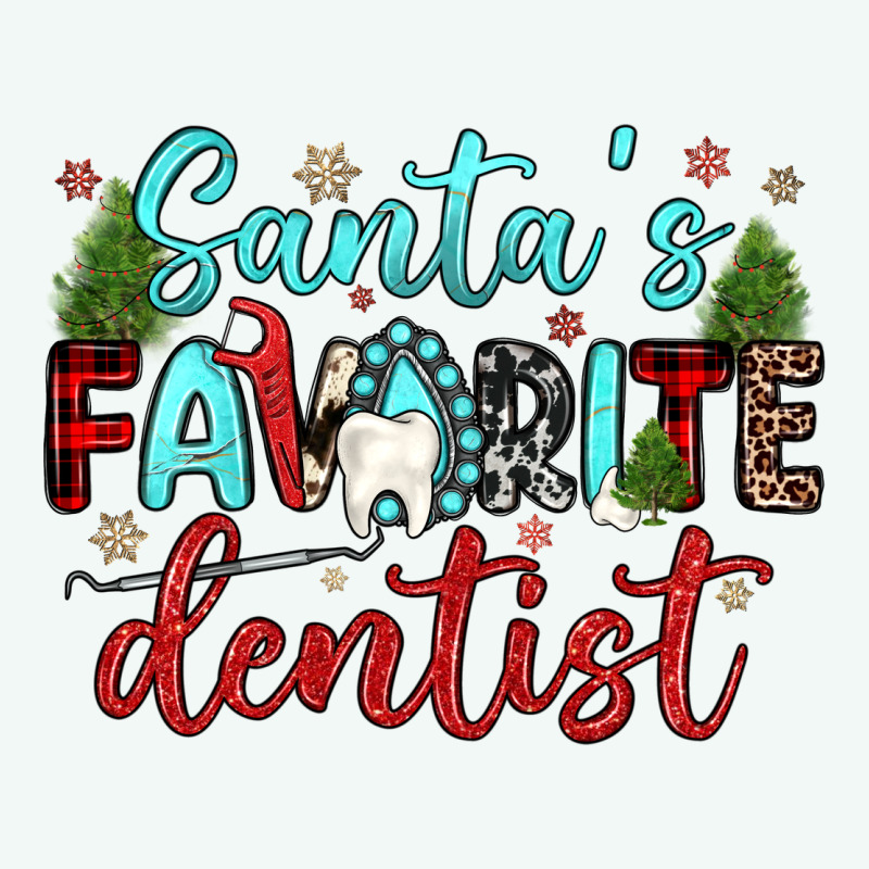 Santas Favorite Dentist Premium Hoodie by JahusDesignShop | Teevron