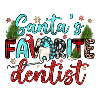 santas favorite dentist | Teevron