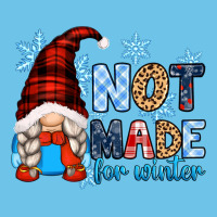 Not Made For Winter With Gnome Premium Sweatshirt | Teevron