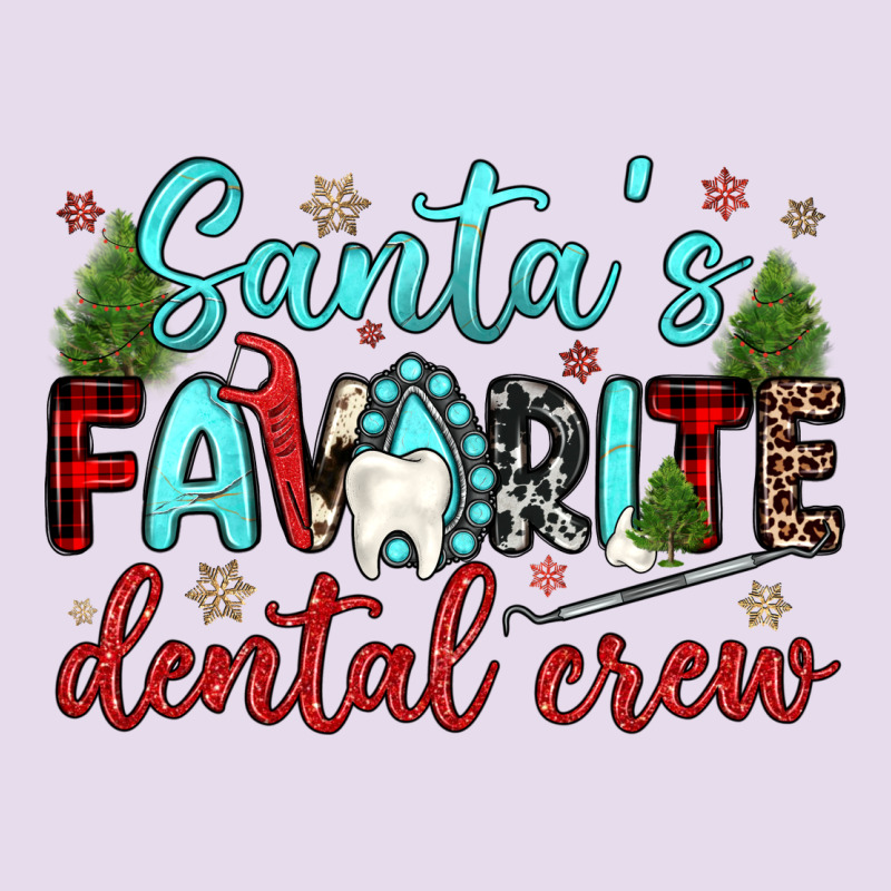Santas Favorite Dental Crew Premium Hoodie by JahusDesignShop | Teevron