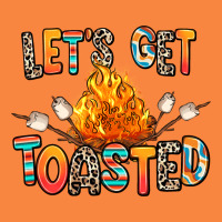 Let's Get Toasted Premium Sweatshirt | Teevron