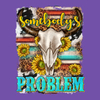 Somebodys Problem Premium Sweatshirt | Teevron