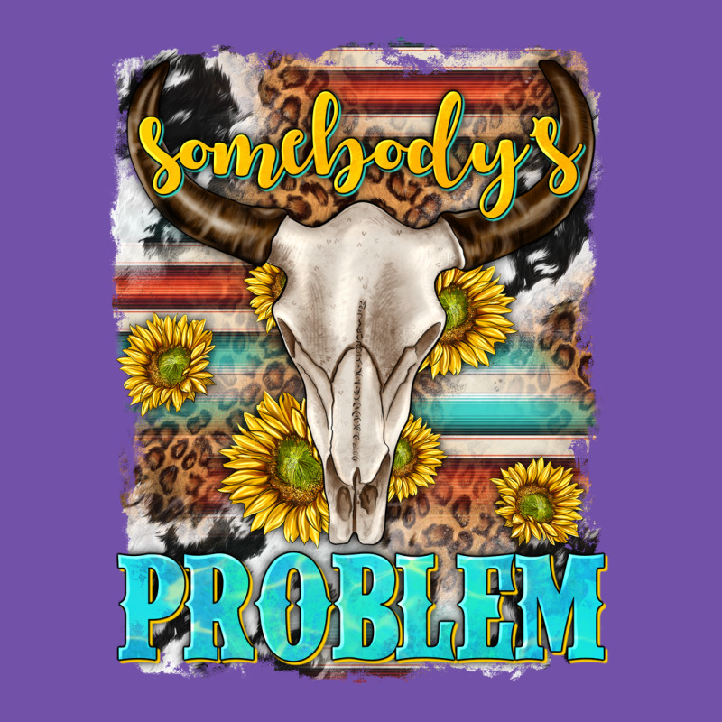 Somebodys Problem Premium Sweatshirt by texasbilliewilder | Teevron