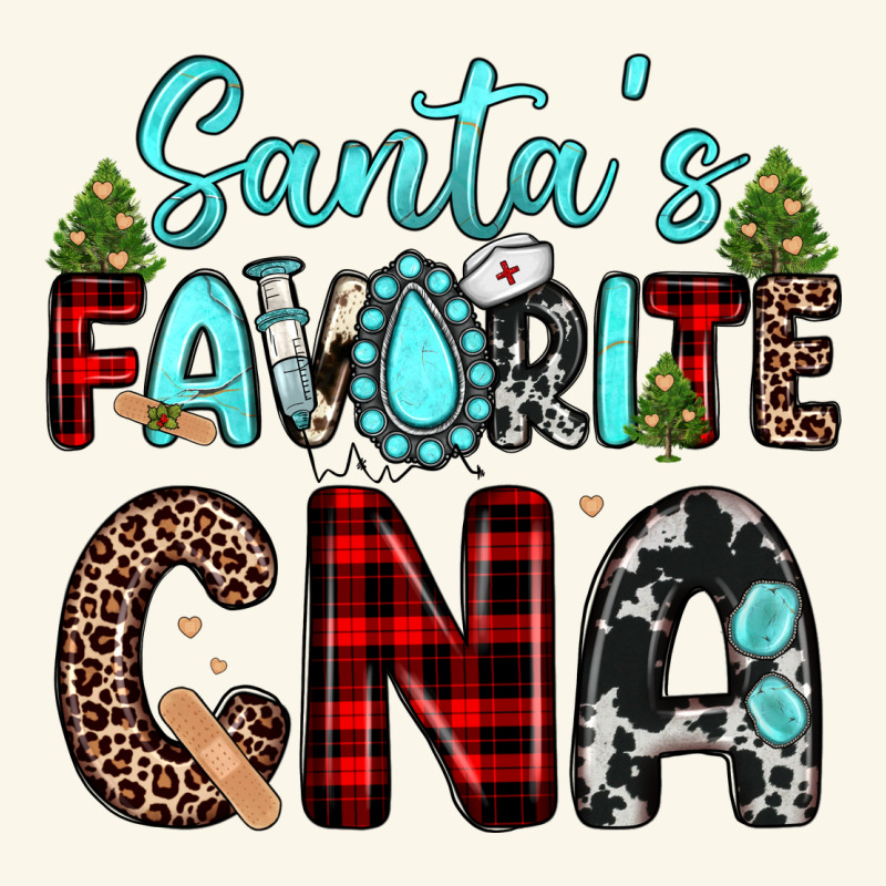 Santas Favorite Cna Premium Hoodie by JahusDesignShop | Teevron
