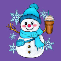 Cute Snowman Premium Sweatshirt | Teevron