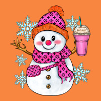 Bougie Snowman Premium Sweatshirt | Teevron