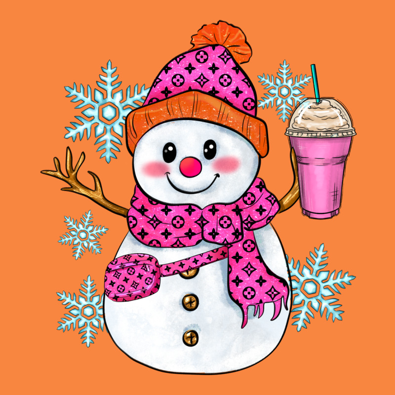 Bougie Snowman Premium Sweatshirt by Zillion Design Studio | Teevron