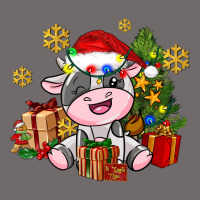 Little Cute Christmas Cow Urban Hoodie | Teevron