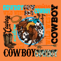 Western Cowboy Wild West Premium Sweatshirt | Teevron