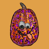Watercolor Pumpkin Leopard Premium Hoodie | Teevron