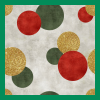 Christmas Points Seamless Pattern Urban Hoodie | Teevron