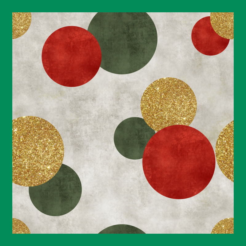 Christmas Points Seamless Pattern Urban Hoodie by BundleAndBundleShop | Teevron