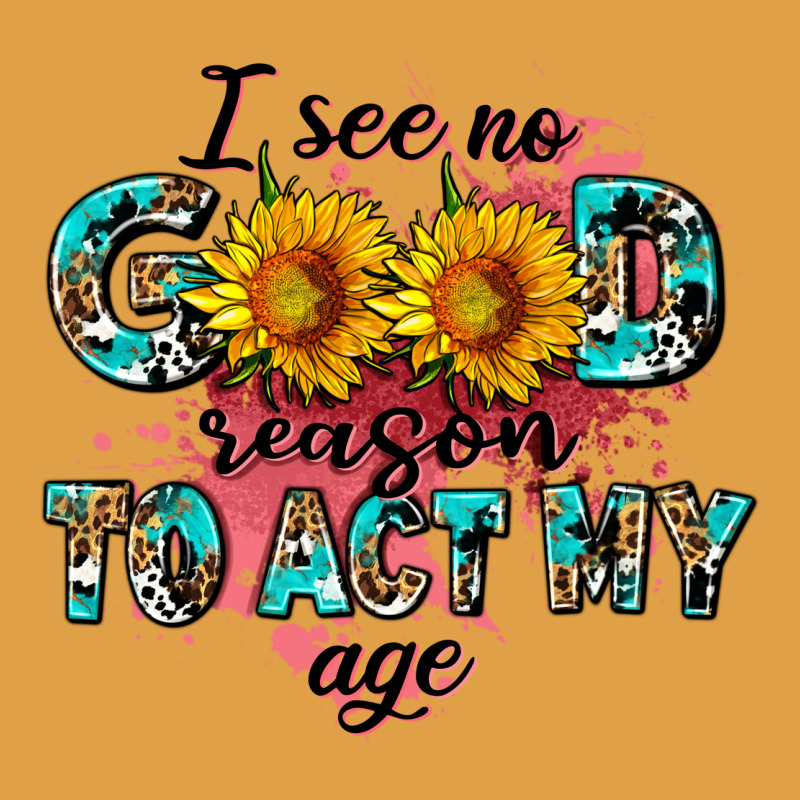 I See No Season To Act My Age Premium Hoodie by AdoDesignShop | Teevron