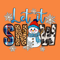 Let It Snow Premium Sweatshirt | Teevron