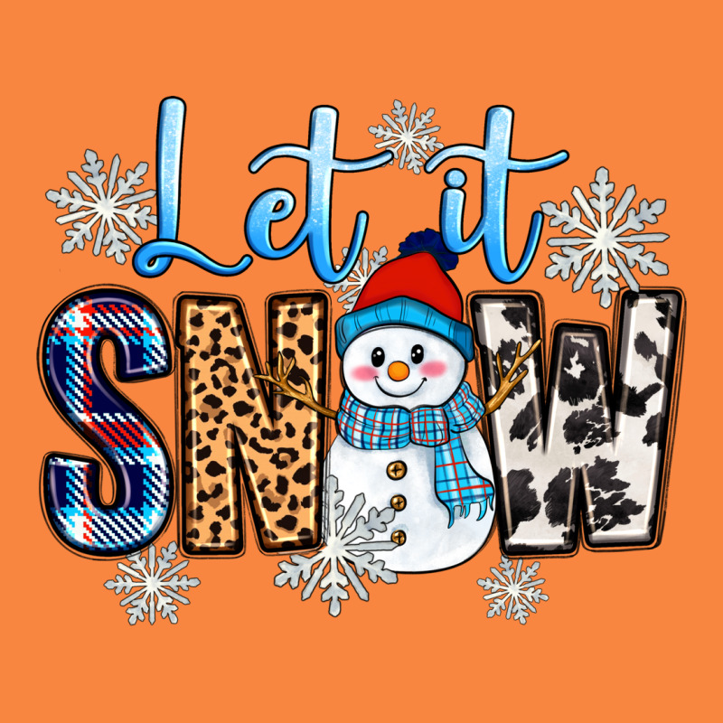 Let It Snow Premium Sweatshirt by Zillion Design Studio | Teevron