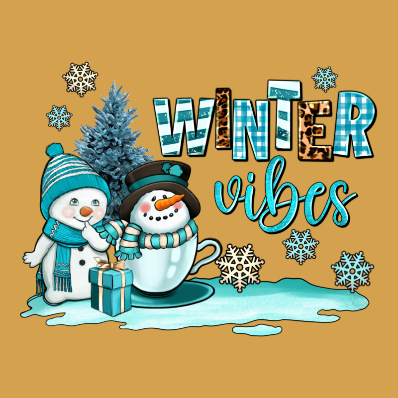 Winter Vibes Urban Hoodie by AdoDesignShop | Teevron