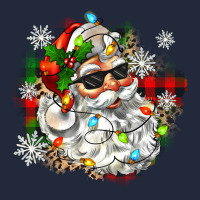 Santa With Sunglasses Christmas Premium Sweatshirt | Teevron