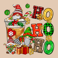 Ho Ho Ho Christmas Latte With Gnomies Urban Hoodie | Teevron