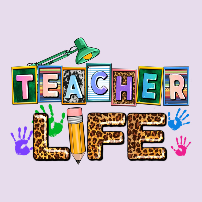 Teacher Life Premium Hoodie by AdoDesignShop | Teevron