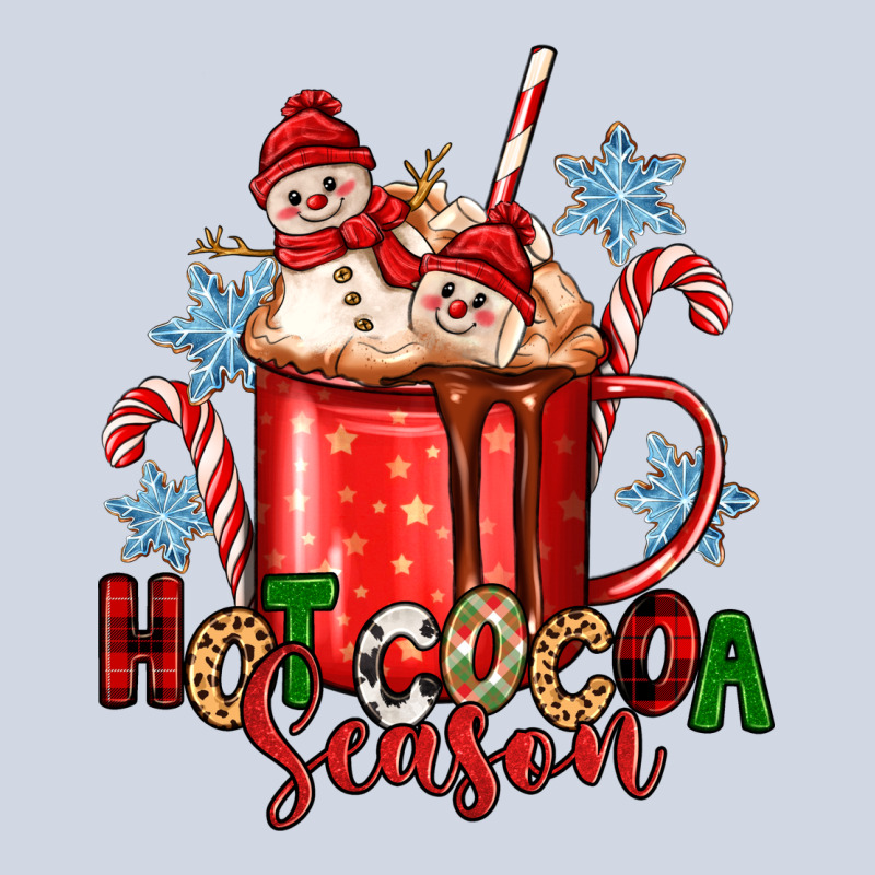 Hot Cocoa  Season Premium Sweatshirt by Zillion Design Studio | Teevron