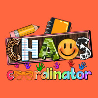 Teacher Chaos Coordinator Premium Hoodie | Teevron