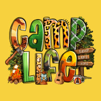 Camp Life Premium Sweatshirt | Teevron