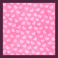 Valentines Day Heart Seamless Pattern Urban Hoodie | Teevron