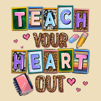 Teach Your Heart Out Premium Hoodie | Teevron