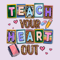 Teach Your Heart Out Premium Hoodie | Teevron