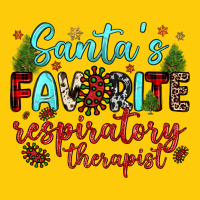 Santa S Favorite Respiratory Therapist Premium Hoodie | Teevron