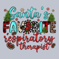 Santa S Favorite Respiratory Therapist Premium Hoodie | Teevron