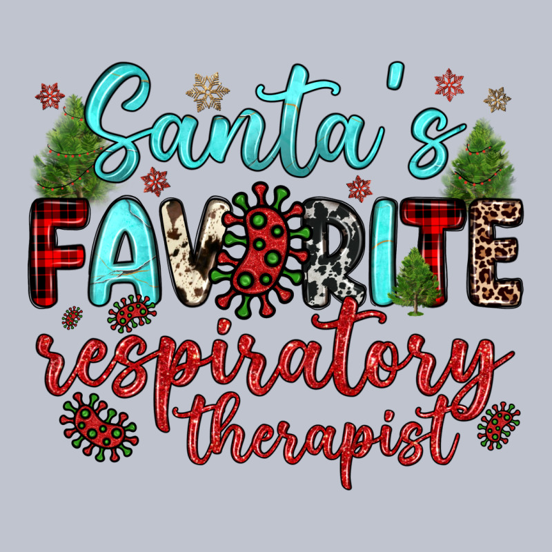 Santa S Favorite Respiratory Therapist Premium Hoodie by JahusDesignShop | Teevron