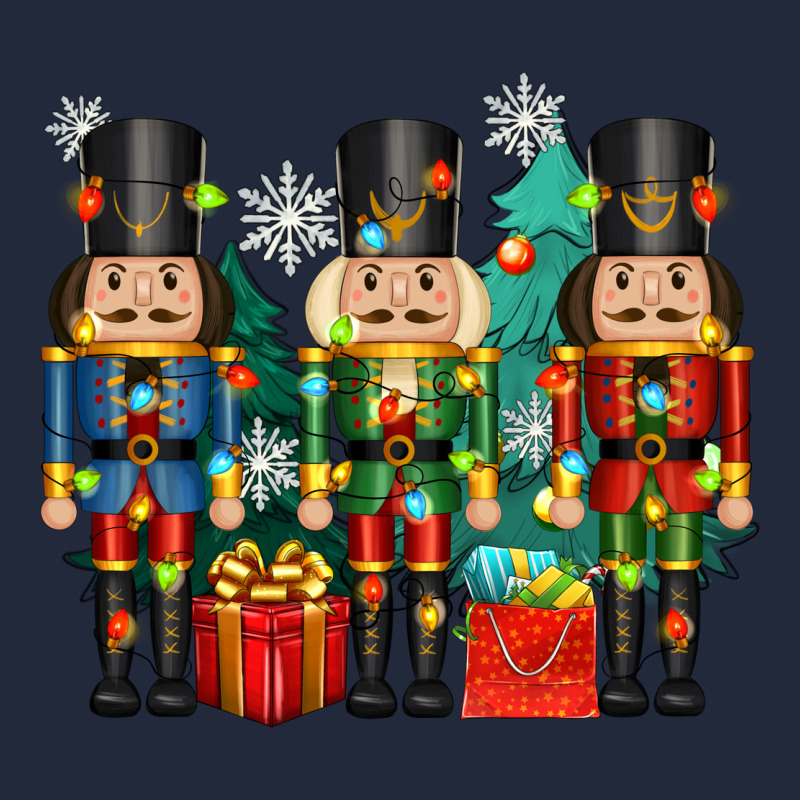 Christmas Natcrackers Premium Sweatshirt by Zillion Design Studio | Teevron