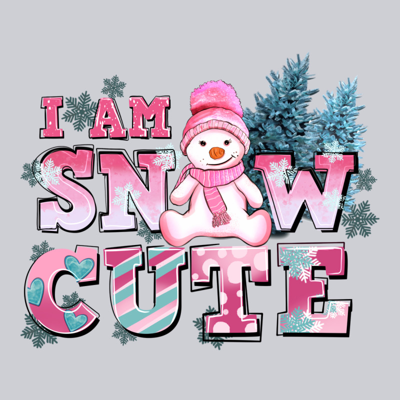 I Am Snow Cute Urban Hoodie by AdoDesignShop | Teevron