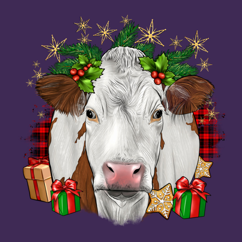 Christmas Simmental Premium Hoodie by JahusDesignShop | Teevron