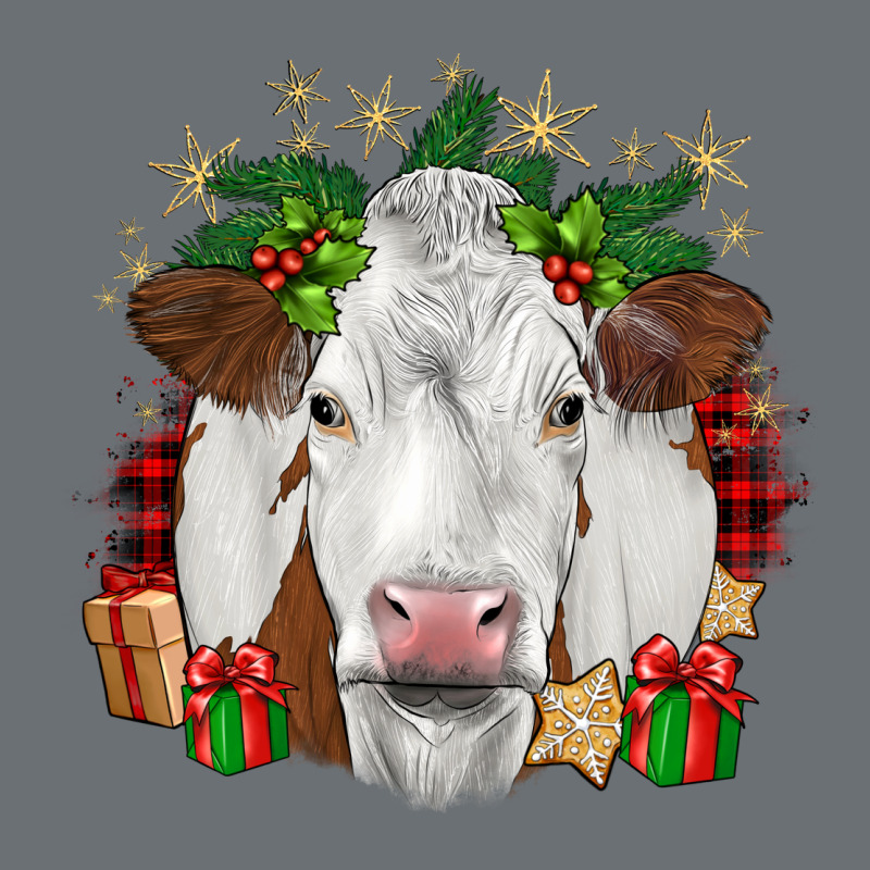 Christmas Simmental Premium Hoodie by JahusDesignShop | Teevron