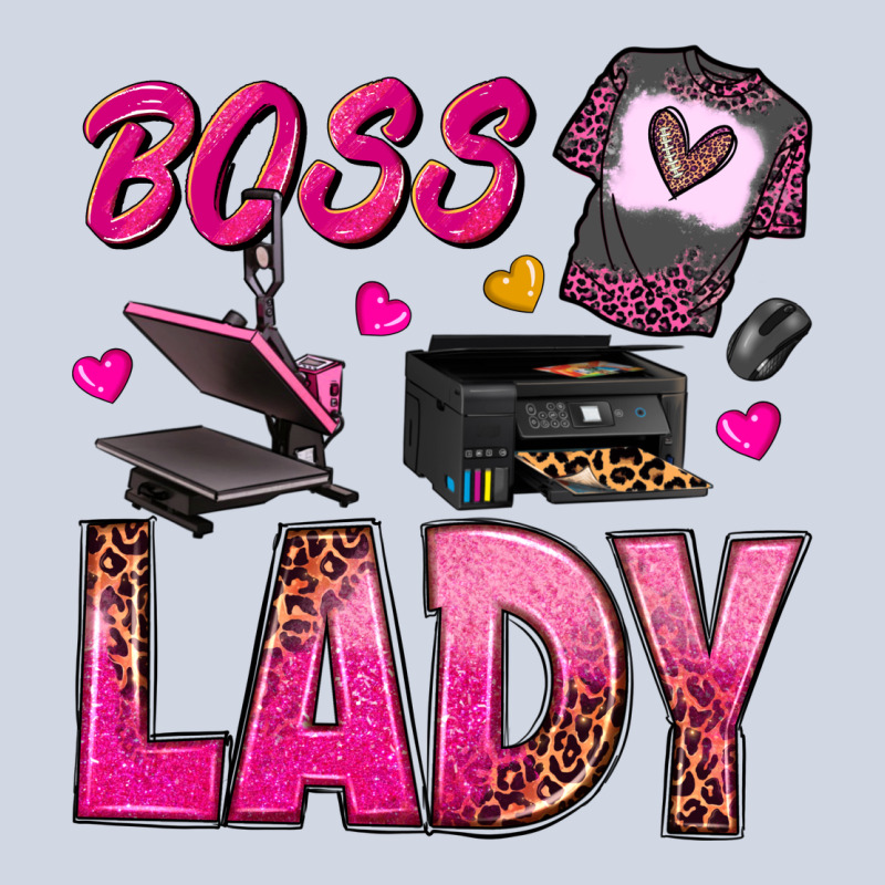 Boss Lady Premium Sweatshirt by texasbilliewilder | Teevron