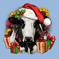 Christmas Holstein Premium Hoodie | Teevron