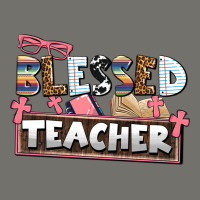 Blessed Teacher Premium Hoodie | Teevron