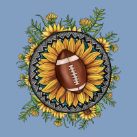 Football Gemstone Sunflower Urban Hoodie | Teevron