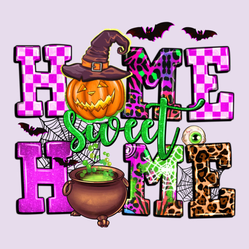Halloween Home Sweet Home Premium Hoodie by AdoDesignShop | Teevron